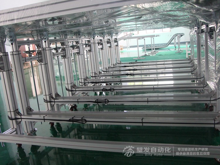 帶報(bào)警燈裝置小型皮帶輸送機(jī) 帶報(bào)警燈裝置小型皮帶輸送機(jī)