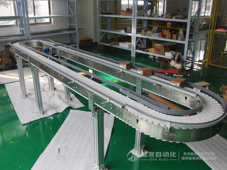 環(huán)形塑料鏈板線(xiàn)