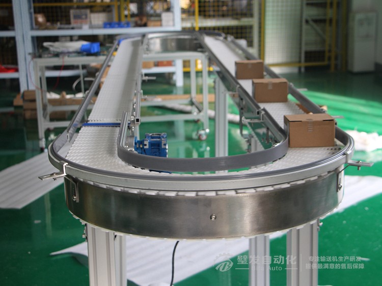 環(huán)形塑料鏈板線(xiàn)