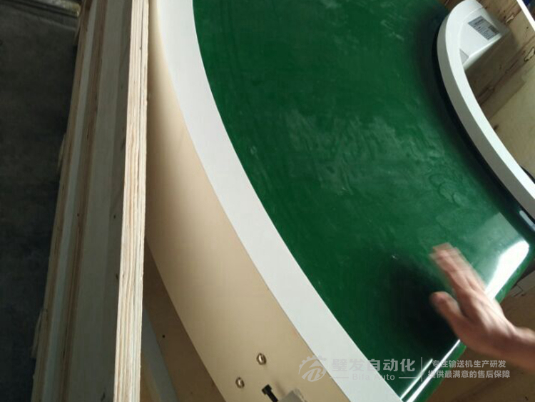 90度皮帶轉(zhuǎn)彎機(jī)