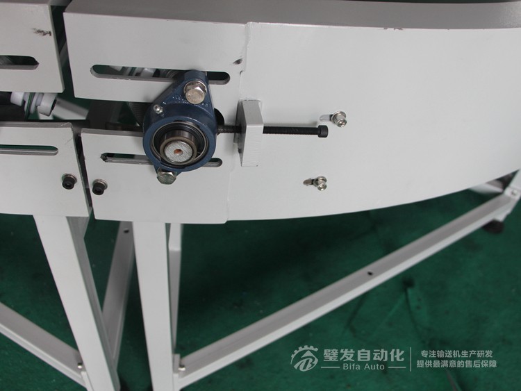 環形180度轉彎機