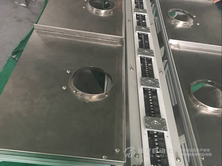 配皮帶線非標鏈條線